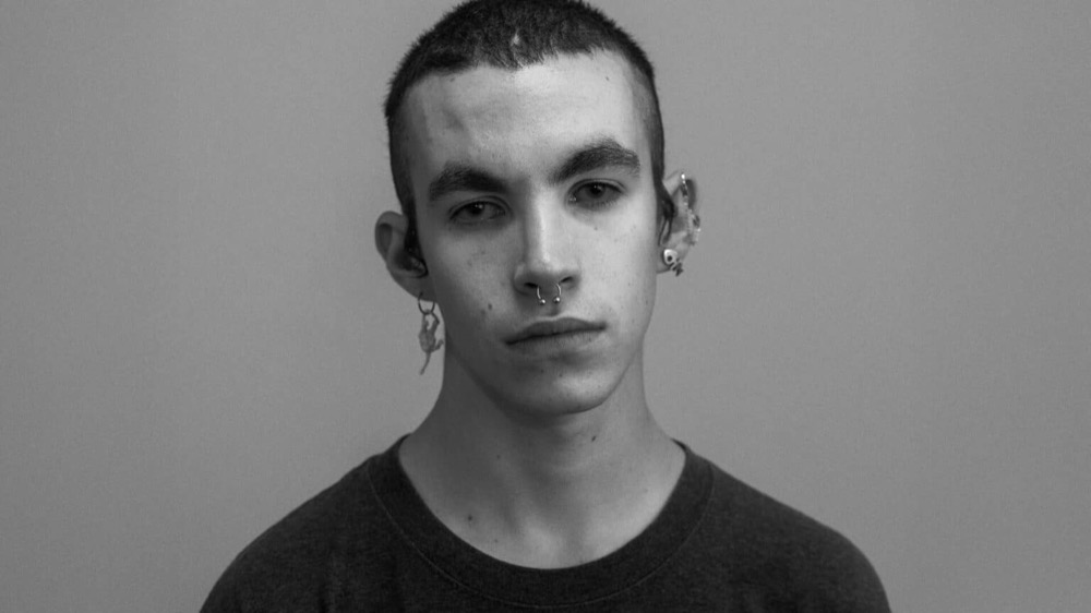 Portrait of Max shot with Hasselblad X1D by Yago Partal