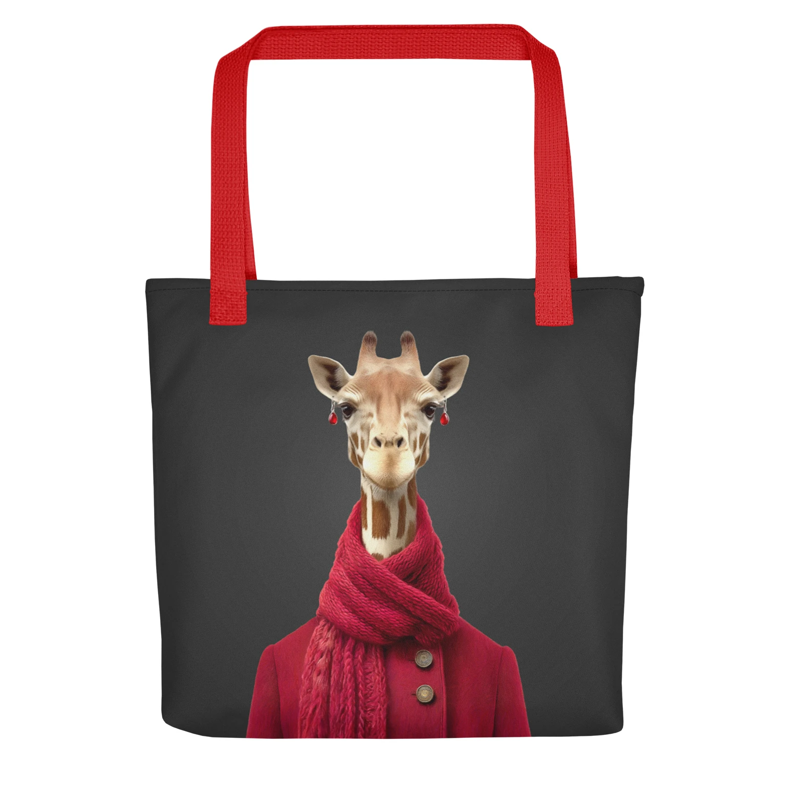 Animal Kinhood — Tote bag