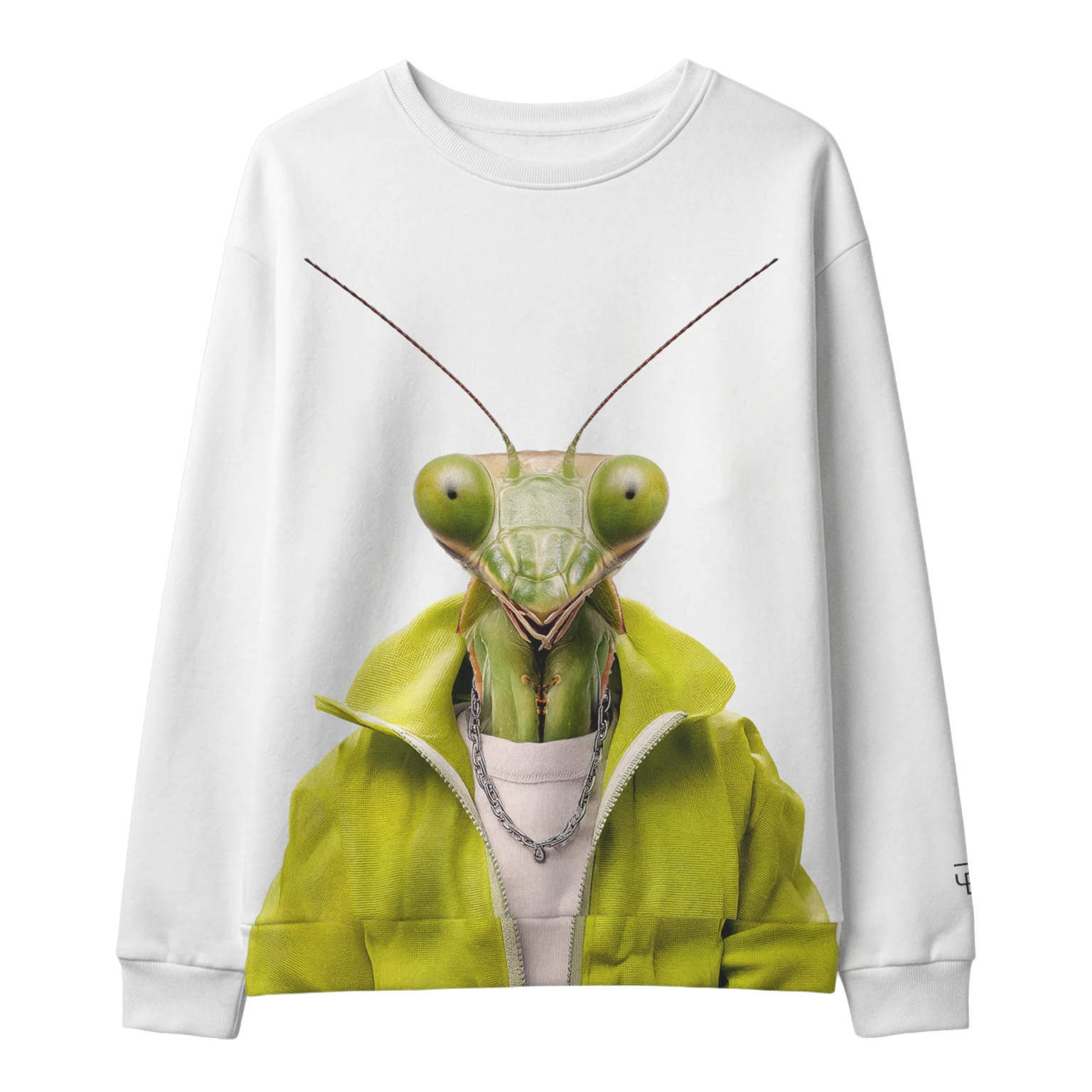 Sweatshirt Animal Kinhood · Bruno