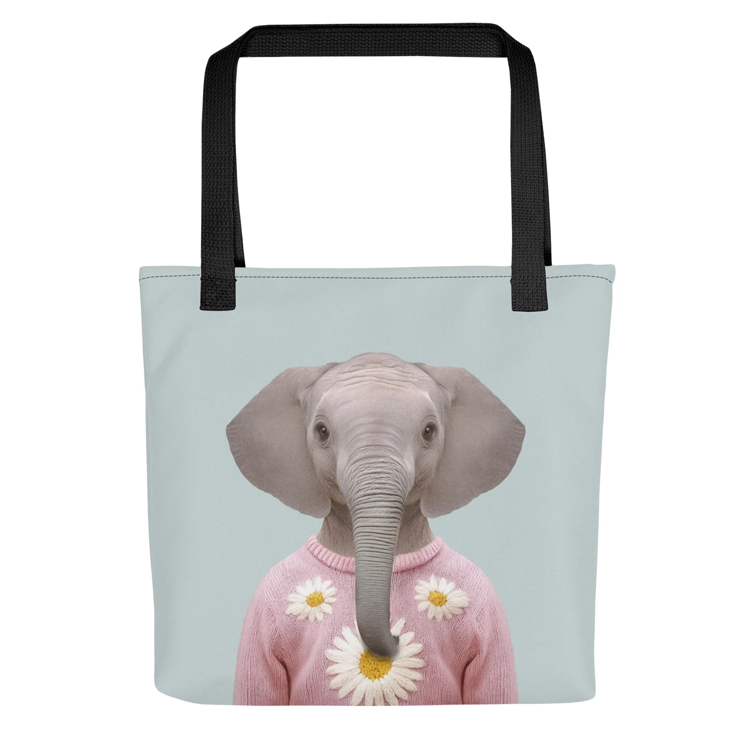 Tote bag Animal Kinhood · Mansa