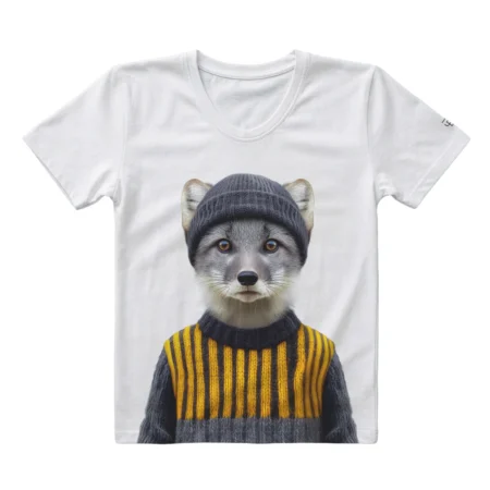 Adult t-shirt Animal Kinhood · Otto